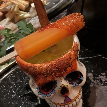 The Green Room - La Muerte - Cocktail Bars Near Me - Burbank, California The Green Room - La Muerte - Cocktail Bars Near Me - Burbank, California
