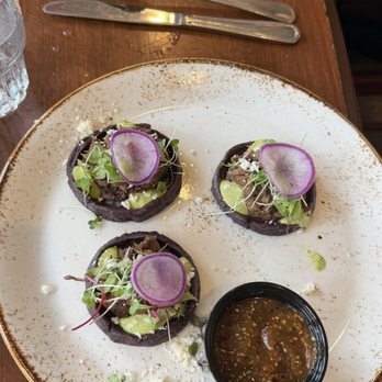 Santo Mezcal - Sopes - Mexican Near Me - Santa Barbara, California Santo Mezcal - Sopes - Mexican Near Me - Santa Barbara, California