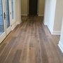 Photo of Rivera’s flooring installation