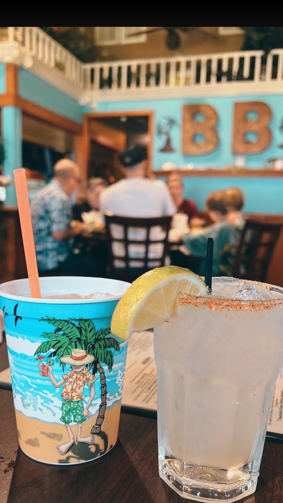 Barefoot Bernie's Tropical Grill & Bar