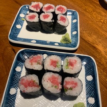 Ootoro Sushi - Cut Rolls - Sushi Bars Near Me - Irvine, California Ootoro Sushi - Cut Rolls - Sushi Bars Near Me - Irvine, California