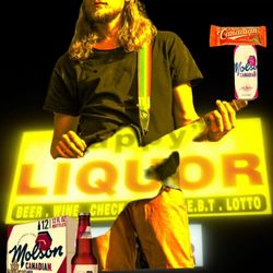Happy's Liquor - I said yummy