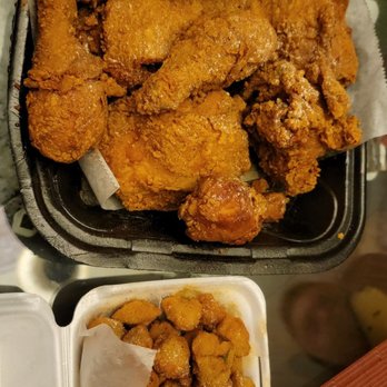 Captain Jay's - (",) - Chicken Shop Near Me - Taylor, Michigan