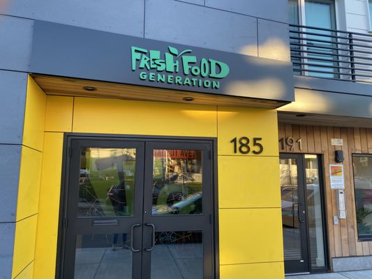 Fresh Food Generation by null