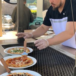 Delicious Pizzas