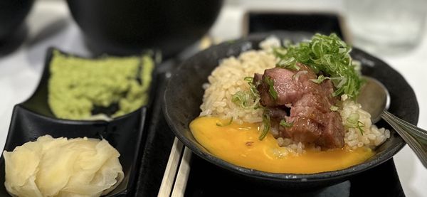 Yuubi Sushi by null