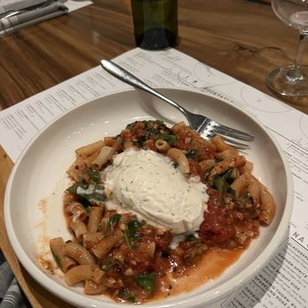Sixty Vines - Rigatoni - New American Near Me - Plano, Texas Sixty Vines - Rigatoni - New American Near Me - Plano, Texas