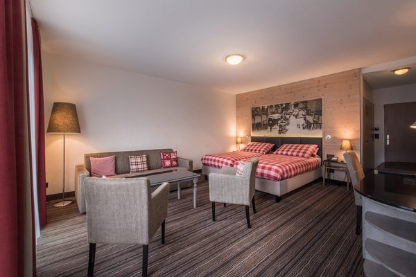 5th Floor @ Hotel Interlaken - Basic Rooms by null