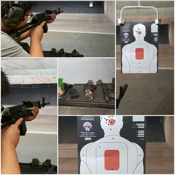 On Target - Gun/Rifle Ranges Near Me - Laguna Niguel, California On Target - Gun/Rifle Ranges Near Me - Laguna Niguel, California