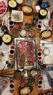 Prime Grill Korean BBQ & Restaurant by null