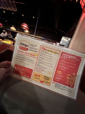 Menu photo 8 Johnny’s Garage Hanahan, SC Menu photo 8 Johnny’s Garage Hanahan, SC
