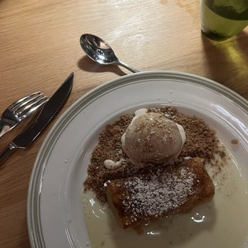 La Serre - bruleed french toast - French Near Me - Chicago, Illinois