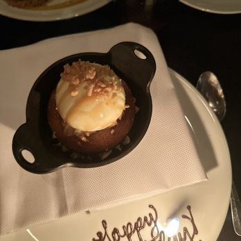 Bourbon Steak - Miami - Brown Butter Cake - Steakhouses Near Me - Aventura, Florida Bourbon Steak - Miami - Brown Butter Cake - Steakhouses Near Me - Aventura, Florida