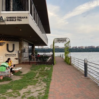 ÜMACHA - Bubble Tea Near Me - Edgewater, New Jersey