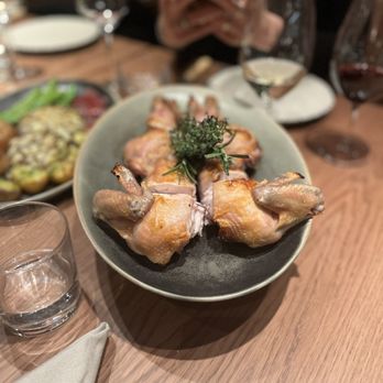 Casa Teresa - a plate of food on a table - Spanish Near Me - Washington, DC, District of Columbia Casa Teresa - a plate of food on a table - Spanish Near Me - Washington, DC, District of Columbia
