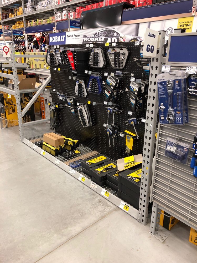LOWE’S HOME IMPROVEMENT 57 Photos & 44 Reviews Hardware Stores