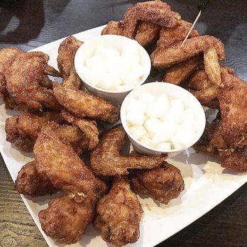 Bonchon - Large order of wings - Korean Near Me - Elk Grove, California Bonchon - Large order of wings - Korean Near Me - Elk Grove, California