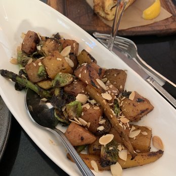 M Waterfront Grille - Roasted vegetables side - New American Near Me - Naples, Florida M Waterfront Grille - Roasted vegetables side - New American Near Me - Naples, Florida