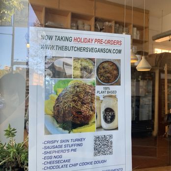 The Butchers Son - Holiday pre ordering - Salad Near Me - Berkeley, California
