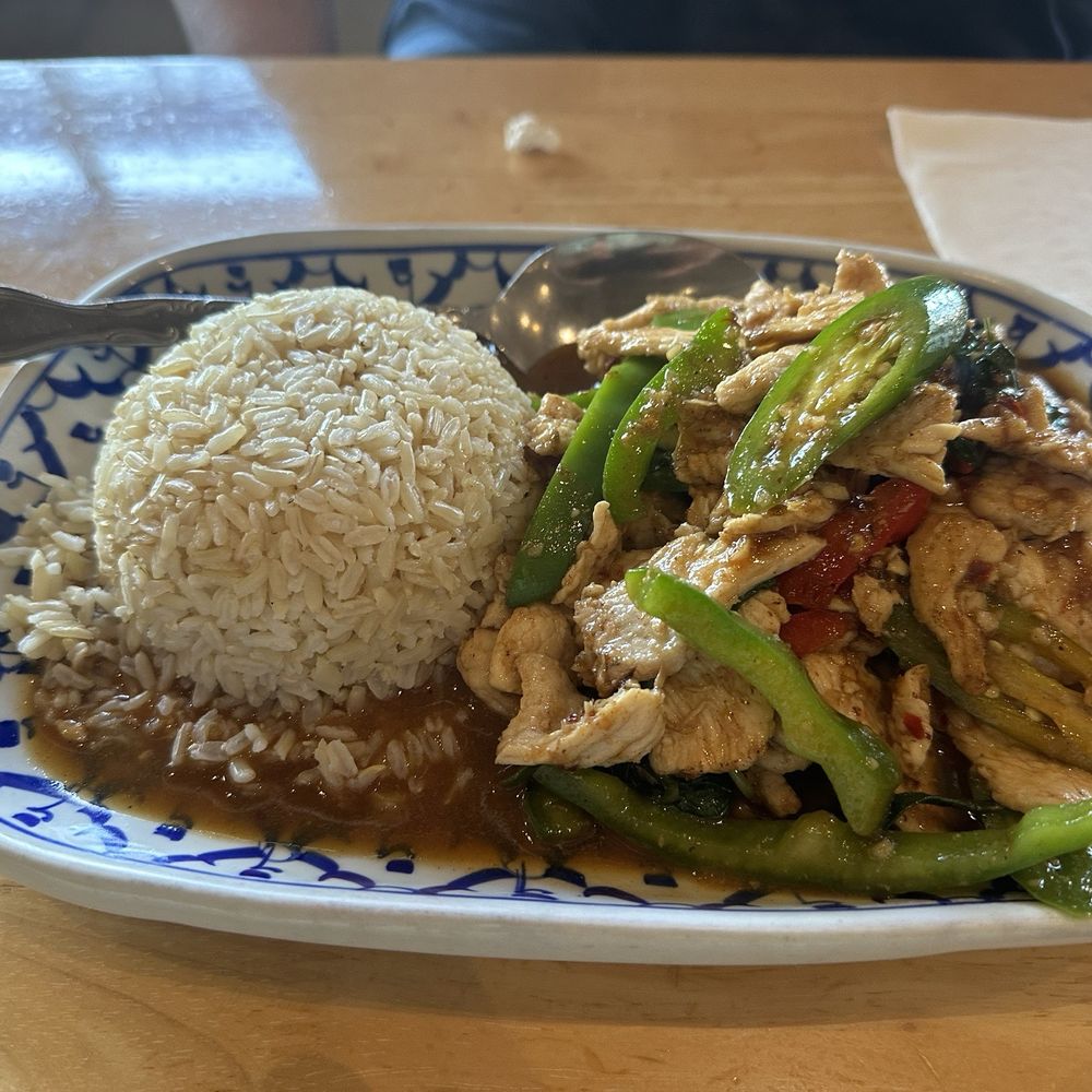 Palms Thai Restaurant - 12. Chicken Sa-Tae 4/5 - Seafood Near Me - Los Angeles, California Palms Thai Restaurant - 12. Chicken Sa-Tae 4/5 - Seafood Near Me - Los Angeles, California