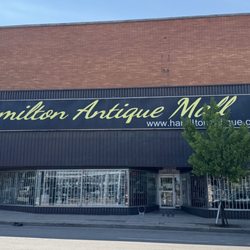 Hamilton Antique Mall