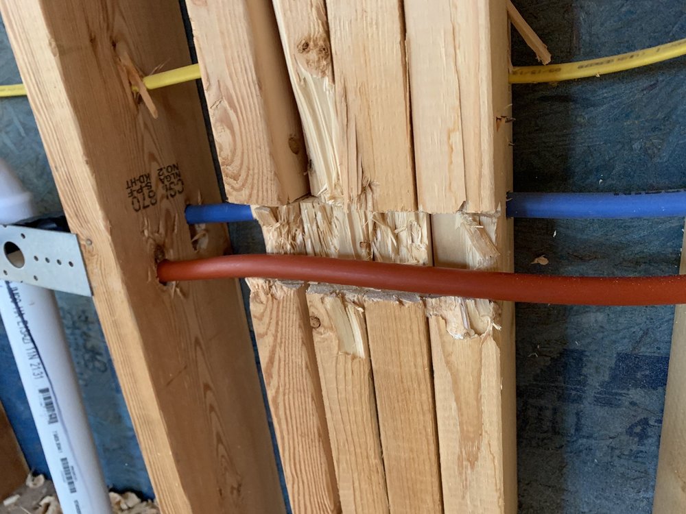 Slide of McIntire Plumbing and Do All Service