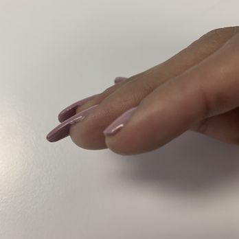 LA Nails - Soo thin it broke the next day opening a letter in the mail... - Nail Salons Near Me - Norfolk, Virginia LA Nails - Soo thin it broke the next day opening a letter in the mail... - Nail Salons Near Me - Norfolk, Virginia
