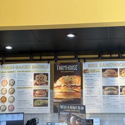 Menu Menu