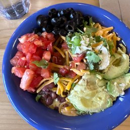 Spicy Jazzy Bowl