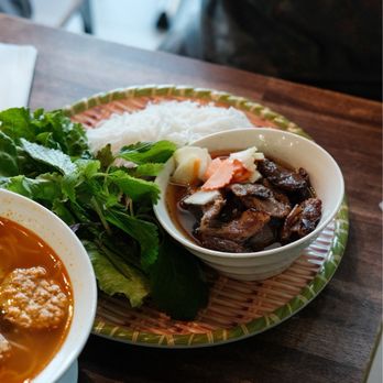 Bun Cha 1008 - Bun Cha Ha Noi - Vietnamese Near Me - Stanton, California