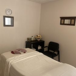 Healing Massage - Typical Massage Room