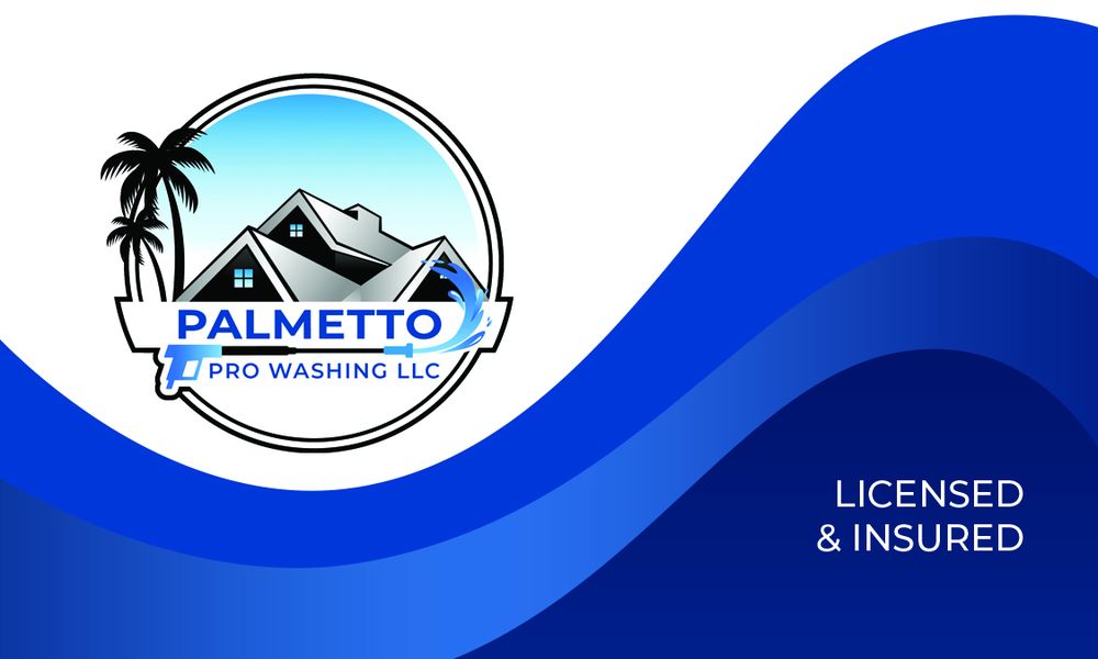 PALMETTO PRO WASHING Updated March 2024 Request a Quote Walhalla