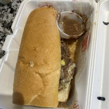 Off The Hook - This is how my to go order was packed up - Seafood Near Me - Denham Springs, Louisiana