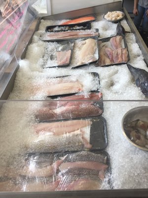 Local 130 Seafood by null