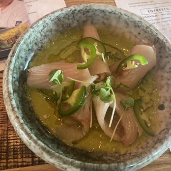 Iza Whiskey & Eats - Hami - Sushi Bars Near Me - Carrboro, North Carolina