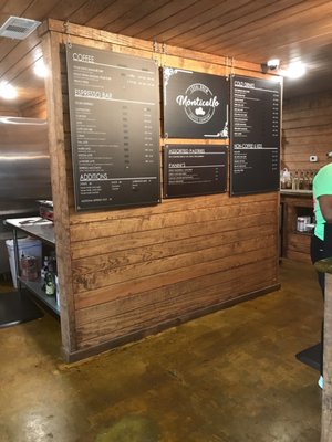 Menu photo 2 Monticello Coffee Company Monticello, AR Menu photo 2 Monticello Coffee Company Monticello, AR