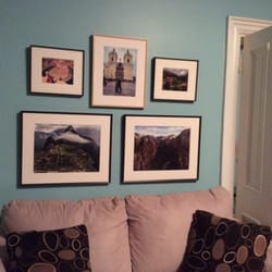 be Galleries - Photos framed at be. We love them!