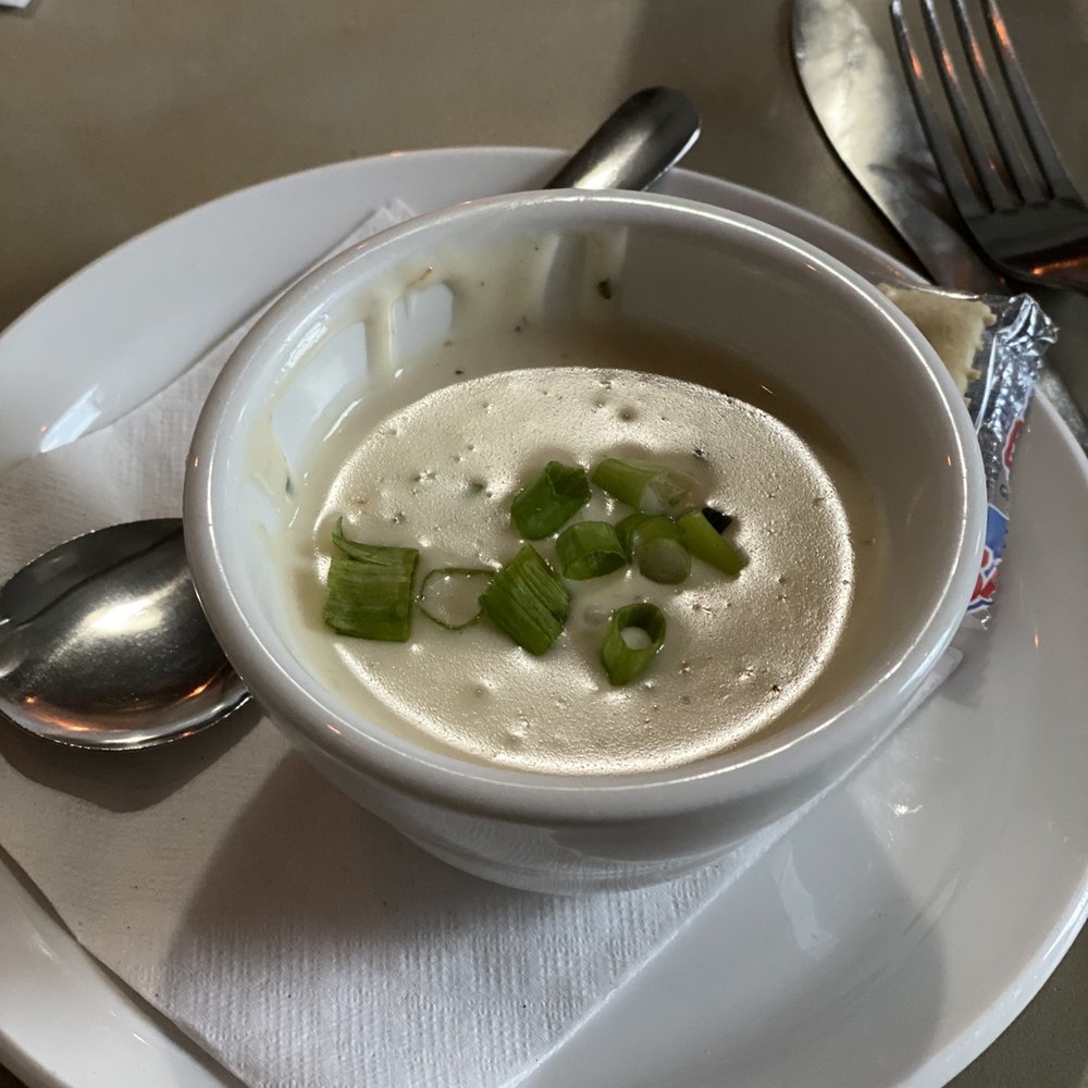 Copper Tap Grille - She Crab Soup - Seafood Near Me - Panama City, Florida Copper Tap Grille - She Crab Soup - Seafood Near Me - Panama City, Florida
