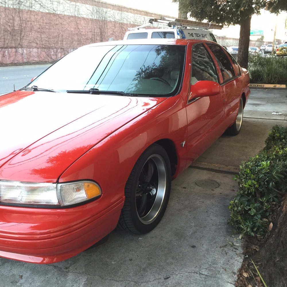 Auto 360 Garage - Gino is the man - Body Shops Near Me - San Francisco, California Auto 360 Garage - Gino is the man - Body Shops Near Me - San Francisco, California