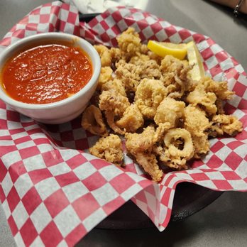 Amore Gourmet Pizza - Calamari - Pizza Near Me - Davie, Florida Amore Gourmet Pizza - Calamari - Pizza Near Me - Davie, Florida