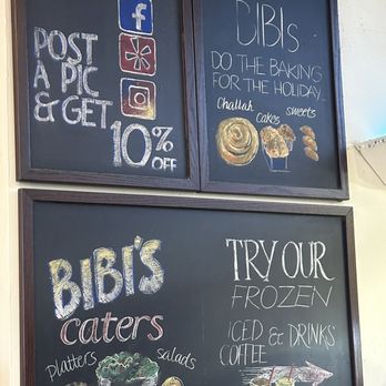 Bibi's Bakery & Cafe - Check in for 10% off - Bakeries Near Me - Los Angeles, California