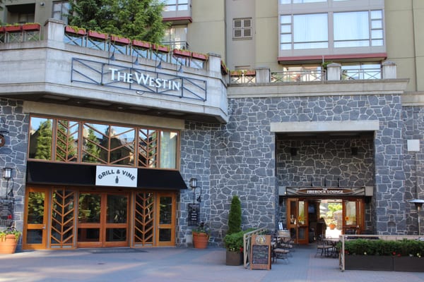 The Westin Resort & Spa, Whistler by null