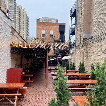 Small Cheval- Old Town - Burgers Near Me - Chicago, Illinois
