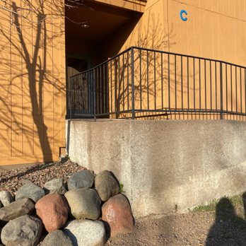 Superior Ridge Resort & Motel - The entrance to our building - Hotels Near Me - Schroeder, Minnesota