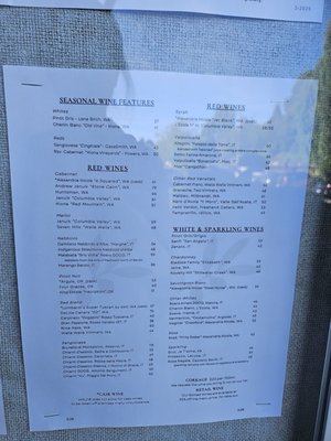 Menu photo 6 Lombardi's Italian Restaurant Everett, WA Menu photo 6 Lombardi's Italian Restaurant Everett, WA