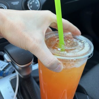 McKinney Leaf Cafe - Coffee & Tea Near Me - McKinney, Texas