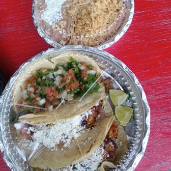 Lily's Little Mexico - Food Trucks Near Me - Chincoteague, Virginia