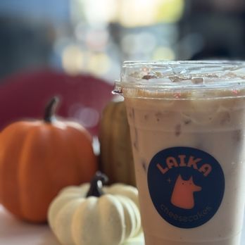 Laika Cheesecake & Espresso - Coffee & Tea Near Me - San Antonio, Texas Laika Cheesecake & Espresso - Coffee & Tea Near Me - San Antonio, Texas