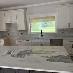 Flooring Specialist - Backsplash and Countertops
