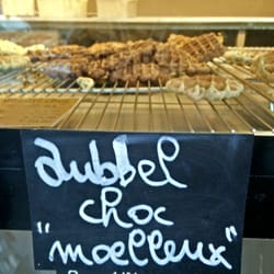 Wafeltjes van ons Bomma